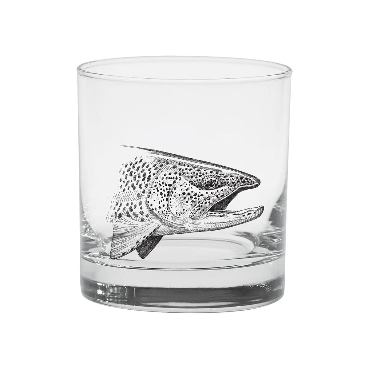 RepYourWater Old Fashioned Glasses in Big Bow